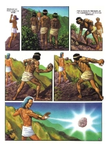 Les Aventures de Vic Voyage 03 - Le monde tabou : page 30
