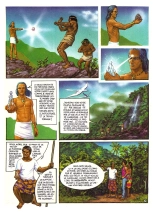Les Aventures de Vic Voyage 03 - Le monde tabou : page 31