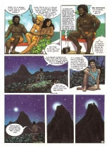 Les Aventures de Vic Voyage 03 - Le monde tabou : page 34
