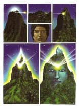 Les Aventures de Vic Voyage 03 - Le monde tabou : page 35