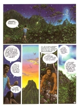 Les Aventures de Vic Voyage 03 - Le monde tabou : page 37