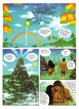 Les Aventures de Vic Voyage 03 - Le monde tabou : page 43