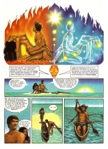 Les Aventures de Vic Voyage 03 - Le monde tabou : page 45