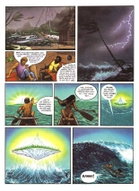 Les Aventures de Vic Voyage 03 - Le monde tabou : page 46