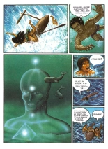 Les Aventures de Vic Voyage 03 - Le monde tabou : page 47