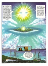 Les Aventures de Vic Voyage 03 - Le monde tabou : page 48