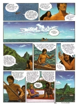 Les Aventures de Vic Voyage 03 - Le monde tabou : page 49