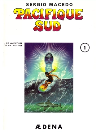 hentai Les Aventures de Vic Voyage 03 - Le monde tabou