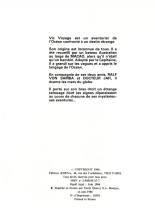 Les Aventures de Vic Voyage 04 - Le mystère des atolls : page 3