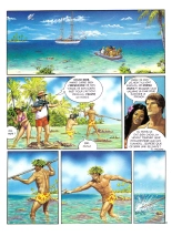 Les Aventures de Vic Voyage 04 - Le mystère des atolls : page 5