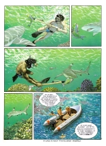 Les Aventures de Vic Voyage 04 - Le mystère des atolls : page 10