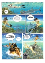 Les Aventures de Vic Voyage 04 - Le mystère des atolls : page 11