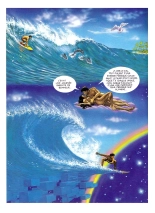 Les Aventures de Vic Voyage 04 - Le mystère des atolls : page 13