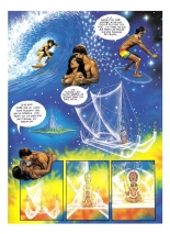 Les Aventures de Vic Voyage 04 - Le mystère des atolls : page 14