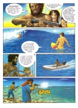 Les Aventures de Vic Voyage 04 - Le mystère des atolls : page 21