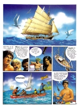 Les Aventures de Vic Voyage 04 - Le mystère des atolls : page 26