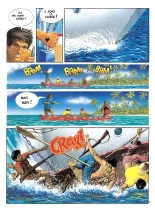 Les Aventures de Vic Voyage 04 - Le mystère des atolls : page 27