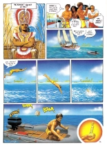 Les Aventures de Vic Voyage 04 - Le mystère des atolls : page 29