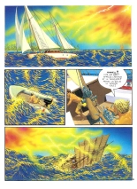 Les Aventures de Vic Voyage 04 - Le mystère des atolls : page 31