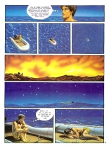Les Aventures de Vic Voyage 04 - Le mystère des atolls : page 34