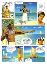 Les Aventures de Vic Voyage 04 - Le mystère des atolls : page 38