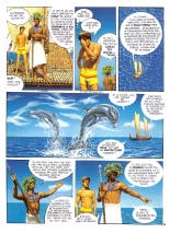 Les Aventures de Vic Voyage 04 - Le mystère des atolls : page 39