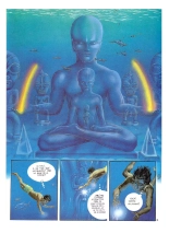 Les Aventures de Vic Voyage 04 - Le mystère des atolls : page 41