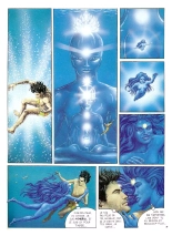 Les Aventures de Vic Voyage 04 - Le mystère des atolls : page 42