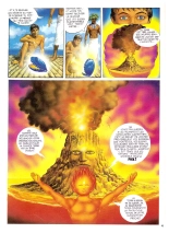 Les Aventures de Vic Voyage 04 - Le mystère des atolls : page 45