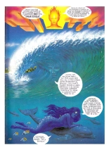 Les Aventures de Vic Voyage 04 - Le mystère des atolls : page 46