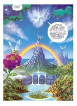 Les Aventures de Vic Voyage 04 - Le mystère des atolls : page 47
