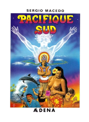 hentai Les Aventures de Vic Voyage 04 - Le mystère des atolls