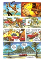 Les Aventures de Vic Voyage 05 - Brazil! : page 12