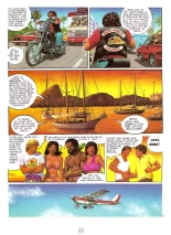 Les Aventures de Vic Voyage 05 - Brazil! : page 13