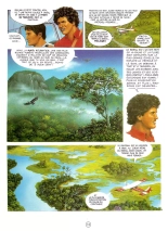 Les Aventures de Vic Voyage 05 - Brazil! : page 14