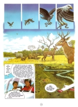 Les Aventures de Vic Voyage 05 - Brazil! : page 16