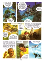 Les Aventures de Vic Voyage 05 - Brazil! : page 19