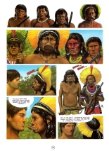 Les Aventures de Vic Voyage 05 - Brazil! : page 27
