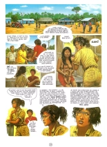 Les Aventures de Vic Voyage 05 - Brazil! : page 29