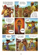 Les Aventures de Vic Voyage 05 - Brazil! : page 36