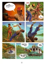 Les Aventures de Vic Voyage 05 - Brazil! : page 37