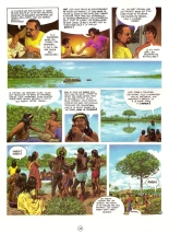 Les Aventures de Vic Voyage 05 - Brazil! : page 39