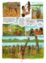 Les Aventures de Vic Voyage 05 - Brazil! : page 41