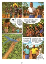 Les Aventures de Vic Voyage 05 - Brazil! : page 45