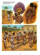 Les Aventures de Vic Voyage 05 - Brazil! : page 50