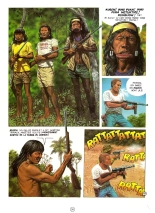 Les Aventures de Vic Voyage 05 - Brazil! : page 57