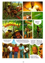 Les Aventures de Vic Voyage 05 - Brazil! : page 58