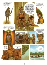 Les Aventures de Vic Voyage 05 - Brazil! : page 60