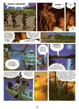 Les Aventures de Vic Voyage 05 - Brazil! : page 67