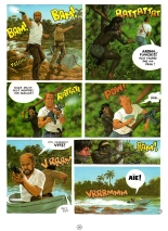 Les Aventures de Vic Voyage 05 - Brazil! : page 69